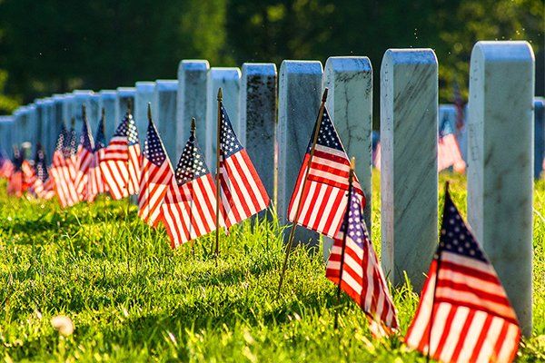 Veteran memorials