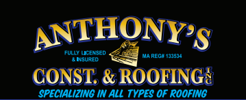 Anthony's Construction & Roofing Corp. logo