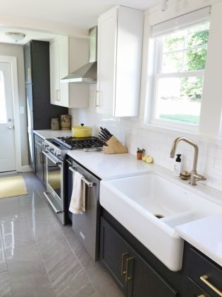 Hershey transitional kitchen