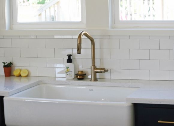 Hershey transitional kitchen