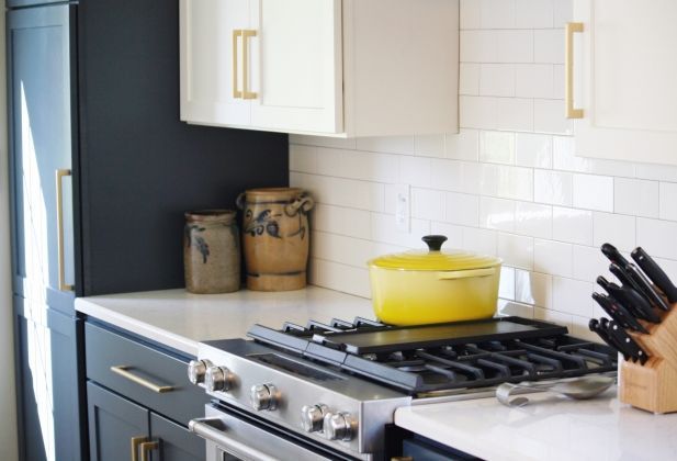 Hershey transitional kitchen