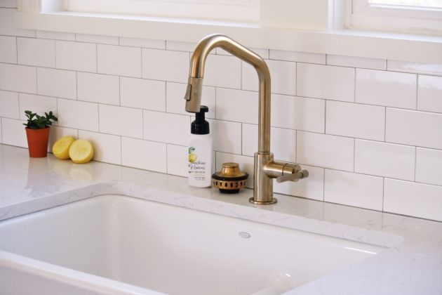 Hershey transitional kitchen