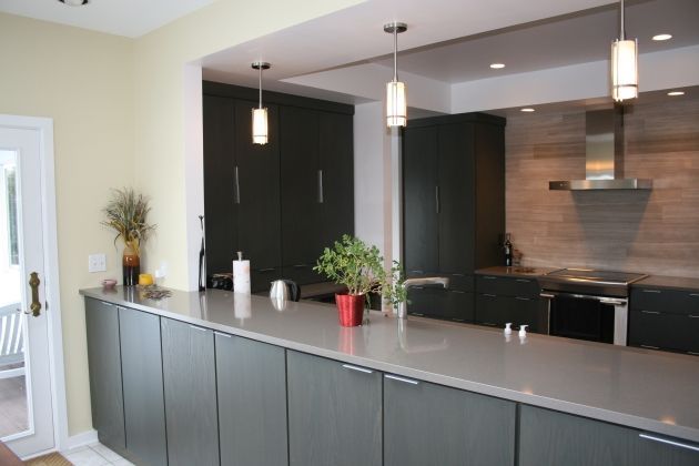 Hummelstown contemporary kitchen