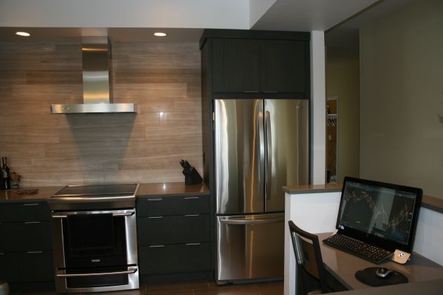 Hummelstown contemporary kitchen