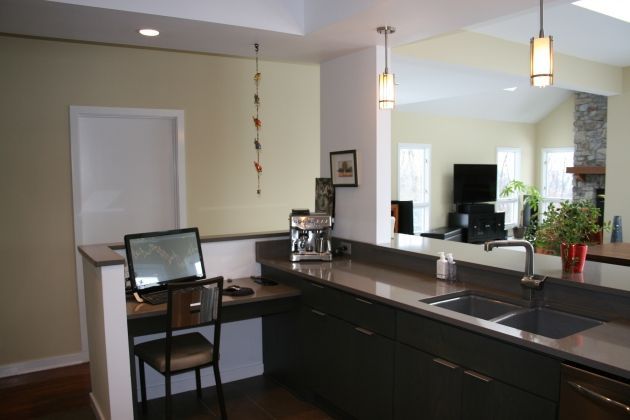 Hummelstown contemporary kitchen