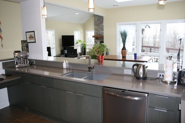 Hummelstown contemporary kitchen
