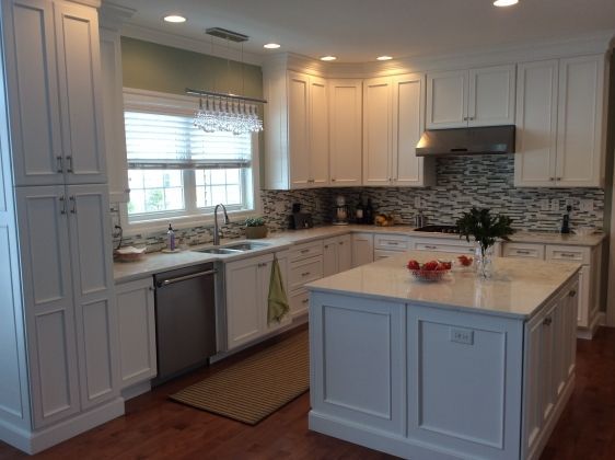 Mechanicsburg transitional kitchen