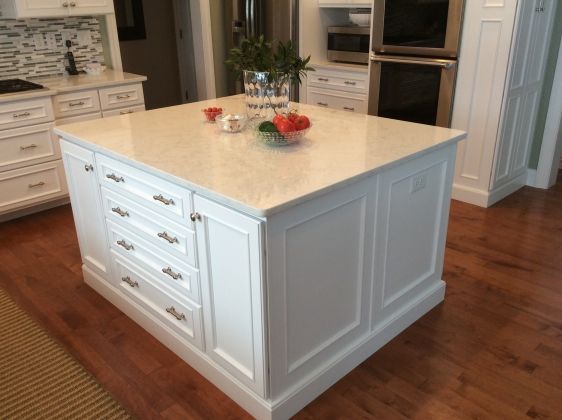Mechanicsburg transitional kitchen