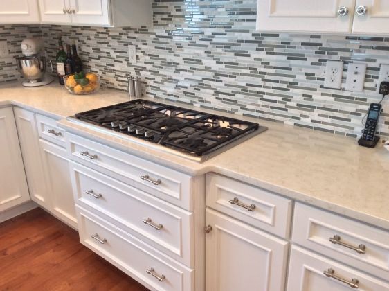 Mechanicsburg transitional kitchen