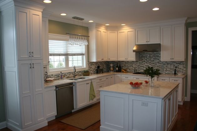 Mechanicsburg transitional kitchen
