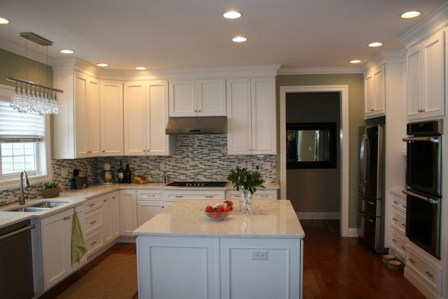 Mechanicsburg transitional kitchen