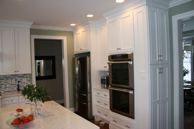 Mechanicsburg transitional kitchen