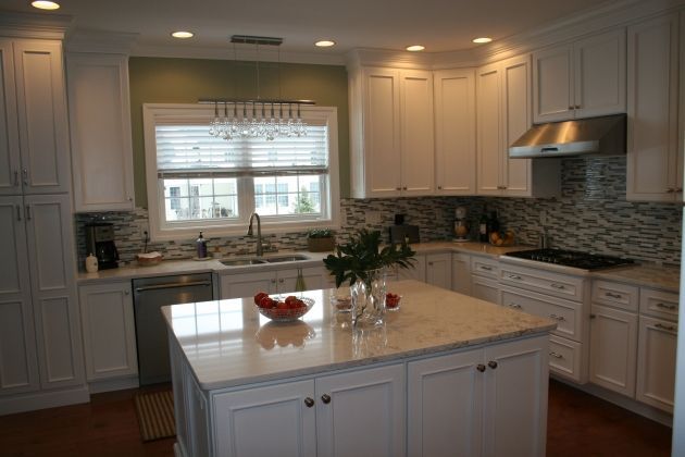 Mechanicsburg transitional kitchen