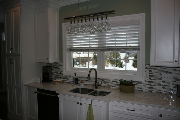 Mechanicsburg transitional kitchen