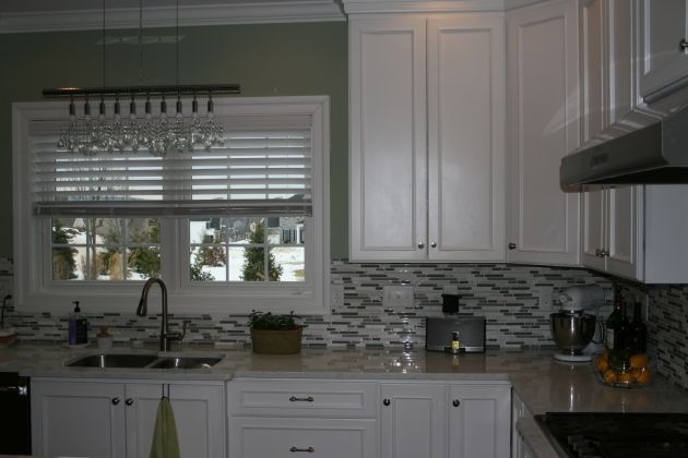 Mechanicsburg transitional kitchen