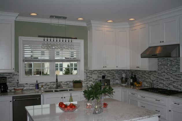 Mechanicsburg transitional kitchen