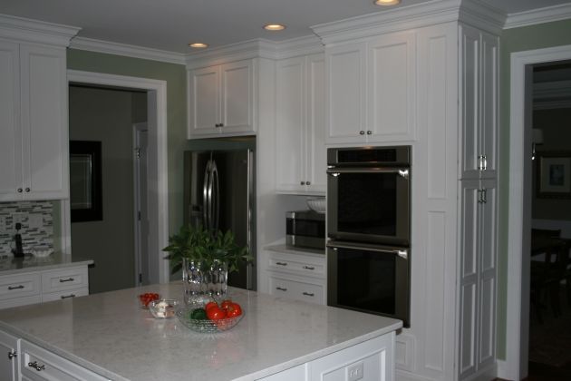 Mechanicsburg transitional kitchen