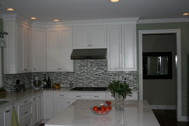 Mechanicsburg transitional kitchen