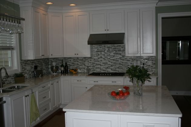 Mechanicsburg transitional kitchen