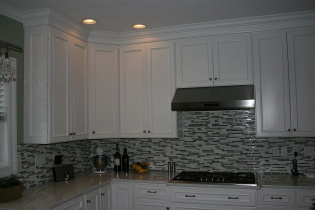 Mechanicsburg transitional kitchen