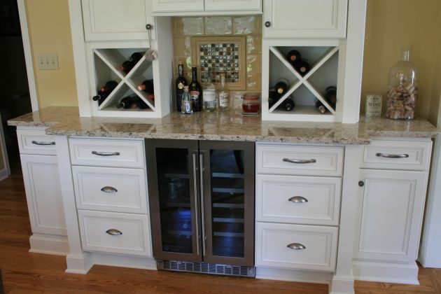 Linglestown traditional kitchen