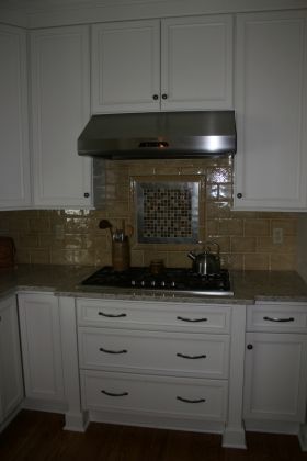 Linglestown traditional kitchen