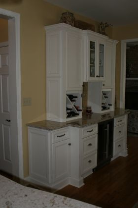Linglestown traditional kitchen