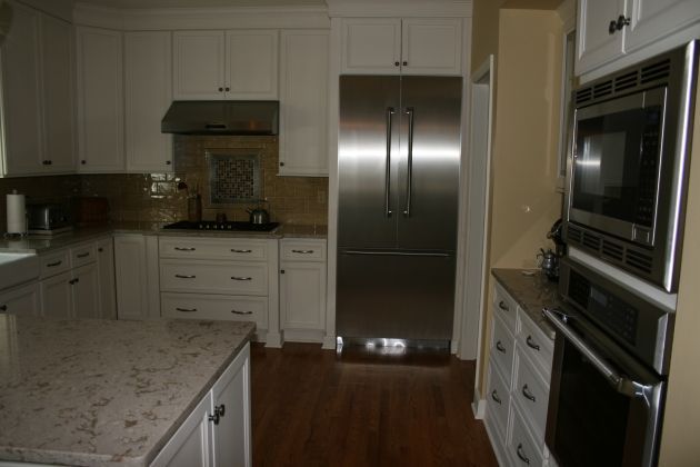 Linglestown traditional kitchen