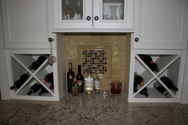 Linglestown traditional kitchen