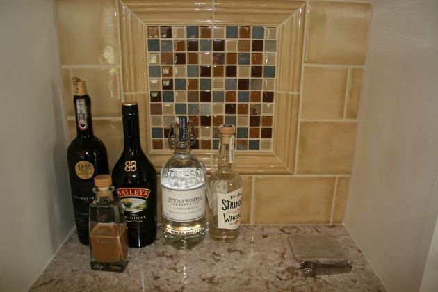 Linglestown traditional kitchen