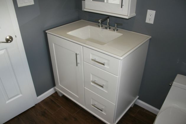 Linglestown bathroom