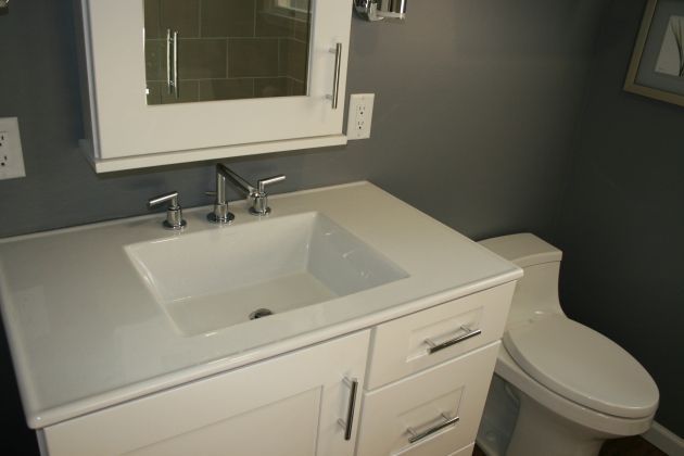 Linglestown bathroom