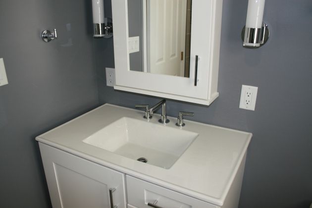 Linglestown bathroom