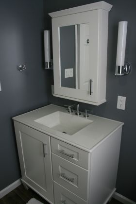 Linglestown bathroom