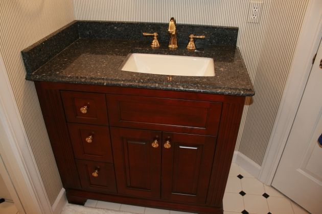 Lemoyne Jack and Jill bathroom