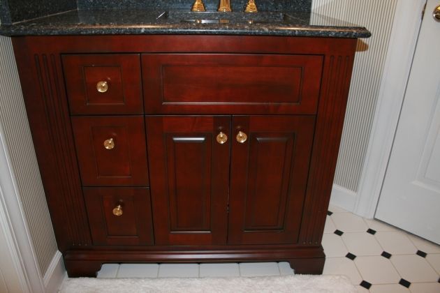 Lemoyne Jack and Jill bathroom