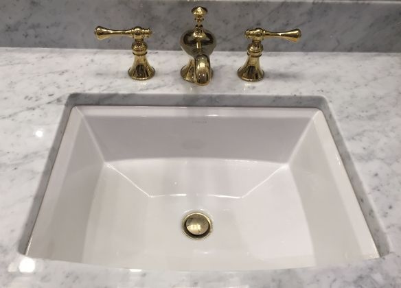 Lemoyne master bathroom