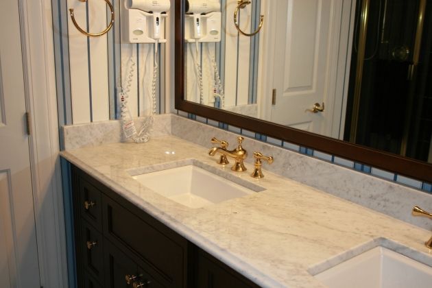 Lemoyne master bathroom