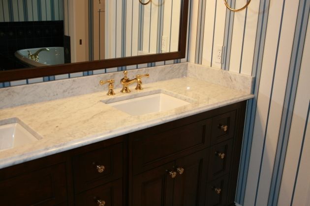 Lemoyne master bathroom