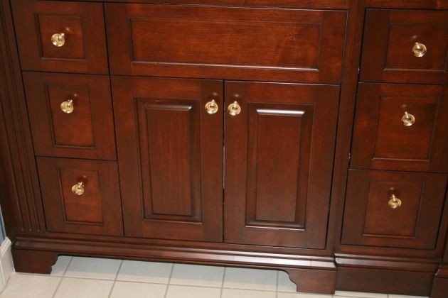 Lemoyne master bathroom