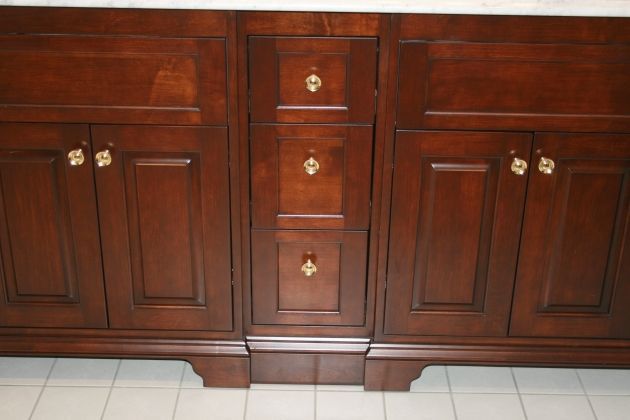 Lemoyne master bathroom