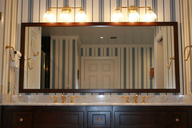 Lemoyne master bathroom