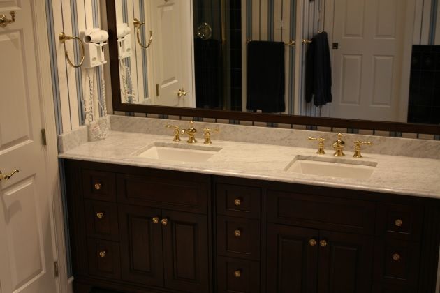 Lemoyne master bathroom