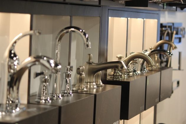 Bathroom and kitchen faucet supplies