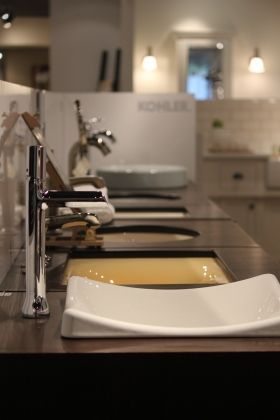 Bathroom and kitchen faucet supplies