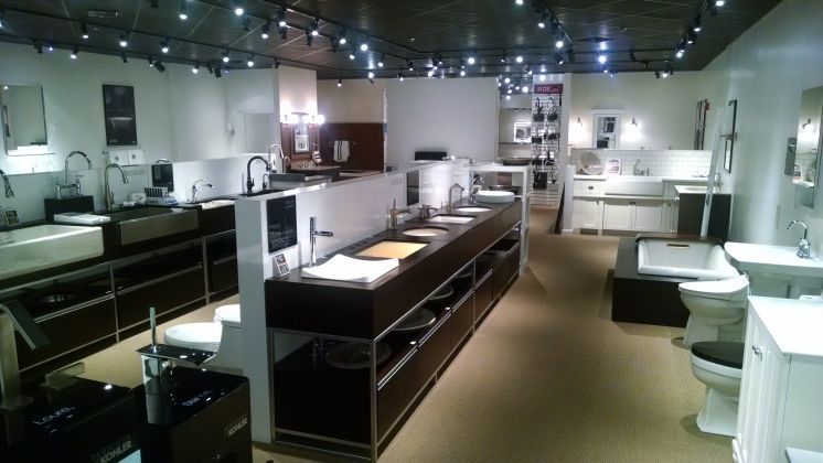 Bathroom and kitchen fixtures supplies