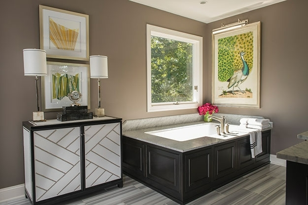 Hummelstown transitional bathroom