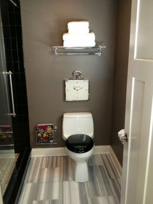 Hummelstown transitional bathroom