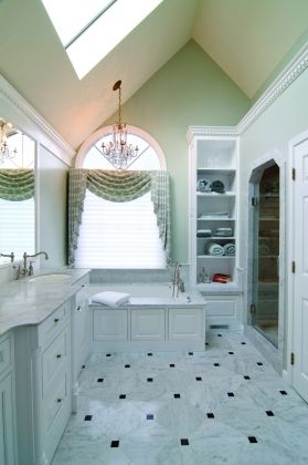Carlisle traditional bathroom
