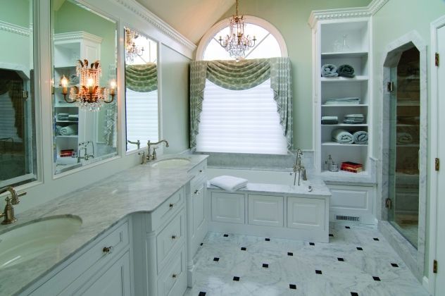 Carlisle traditional bathroom